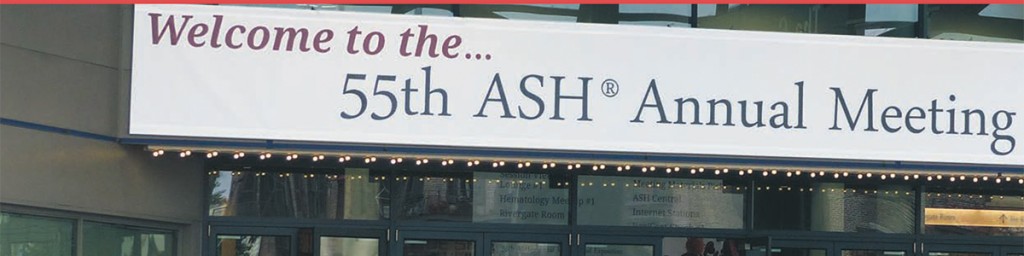 55:e ASH-Mötet, New Orleans, 7–10 December 2013