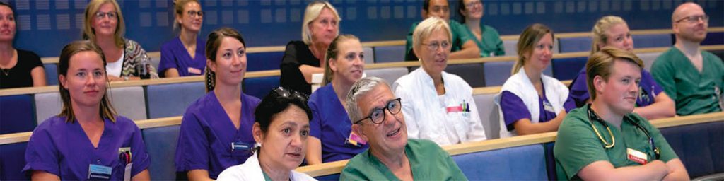Nya Bröstcentrum i Göteborg lyfter blicken ut mot världen för kunskap och inspiration