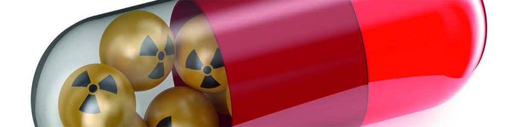 Målsökande radioaktiva läkemedel ökar hoppet för effektiv behandling