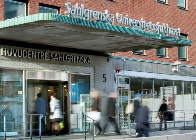 Nu bildas Sahlgrenska Cancer Center