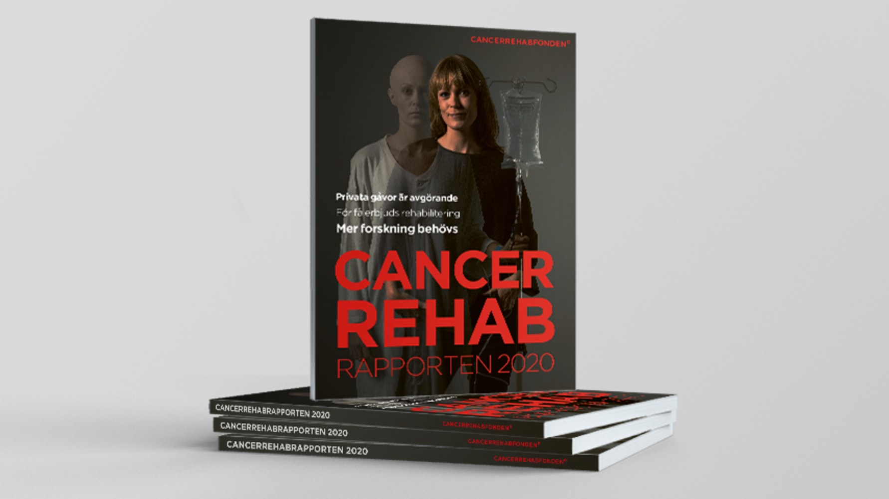 CancerRehabRapporten 2020: ”Rehabiliteringsskuld” efter corona-våren