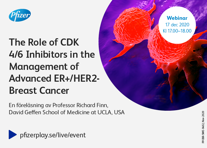 The Role of CDK 4/6 Inhibitors in the Management of Advanced ER+/HER2- Breast Cancer