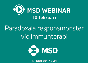 Vad är pseudoprogress och vilka andra responsmönster finns vid immunterapi?