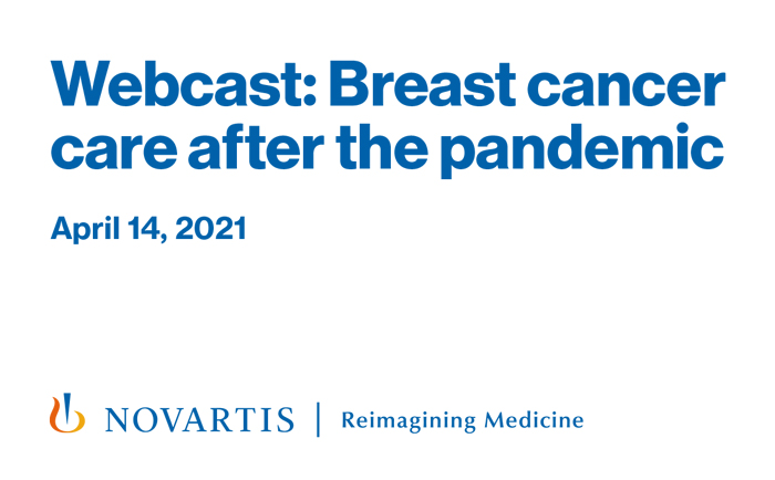 Breast cancer care after the pandemic