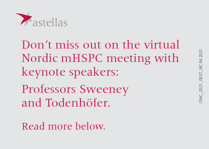 Nordic meeting about mHSPC