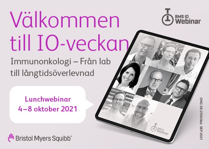 Immunonkologi – Från lab till långtidsöverlevnad