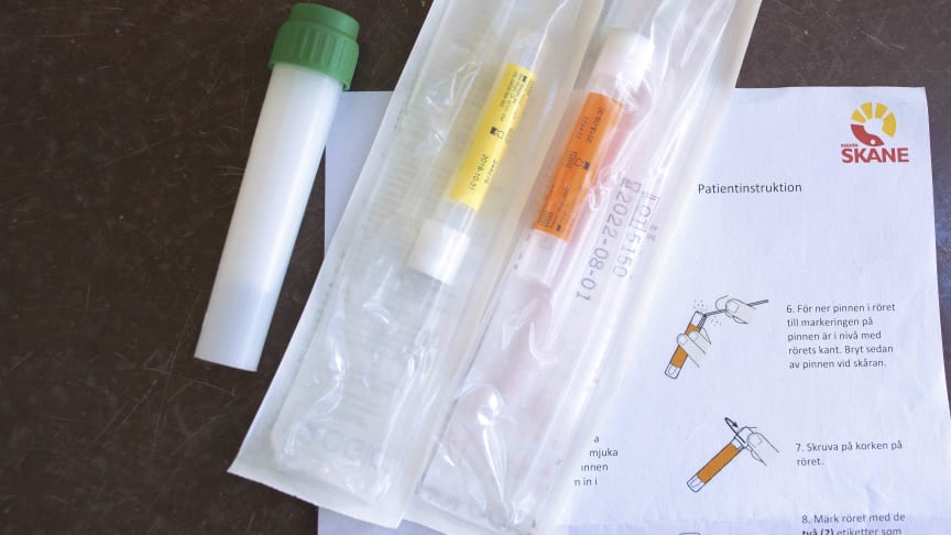 Skåne inför egenprovtagning HPV för att förebygga livmoderhalscancer
