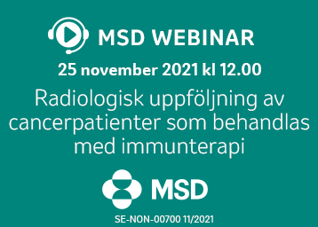 Radiologisk uppföljning av cancerpatienter som behandlas med immunterapi