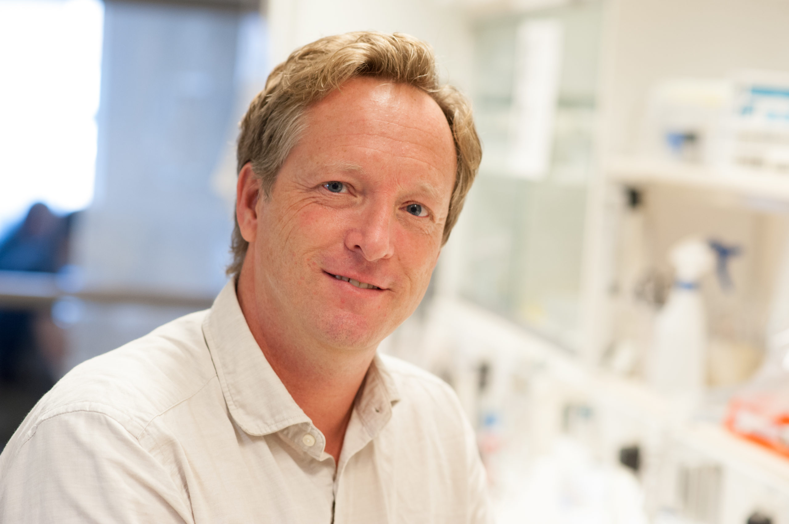 Ny precisionsmedicinsk teknologi för immunterapi