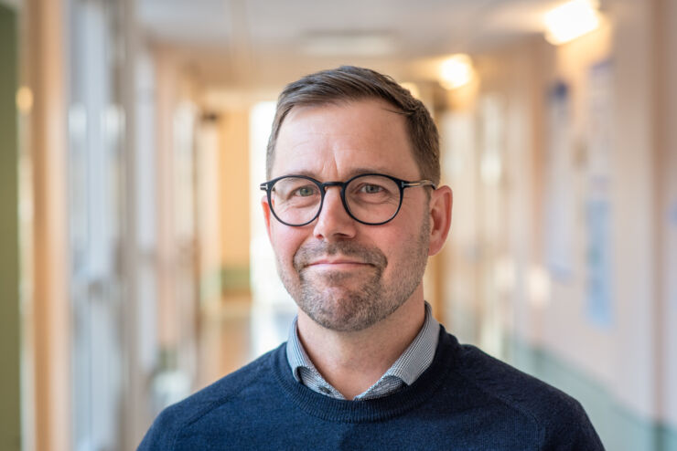 Daniel Aili får ett av årets ERC Consolidator Grants från det europeiska forskningsrådet ERC