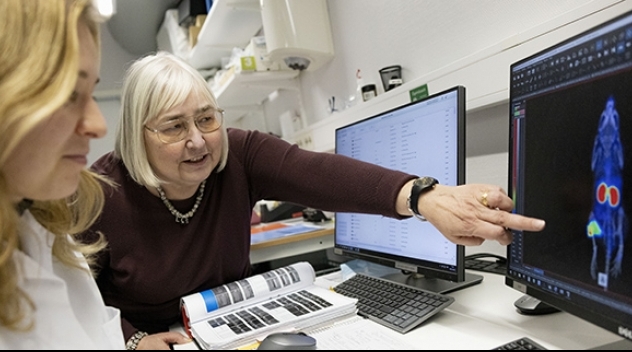 Nya substanser ska ge bättre diagnos och behandling av prostatacancer