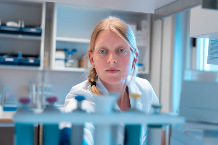 Cancerforskaren Linda Bojmar leder unik humanstudie