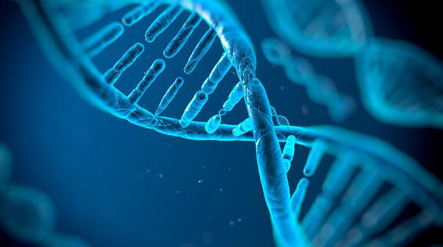 AI skräddarsyr DNA för framtidens läkemedel