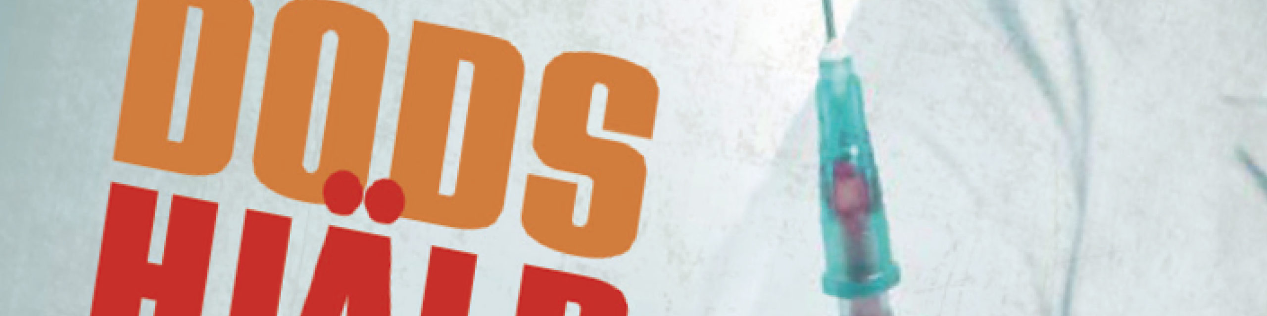 Välskriven skräckbok nytt grepp på döden