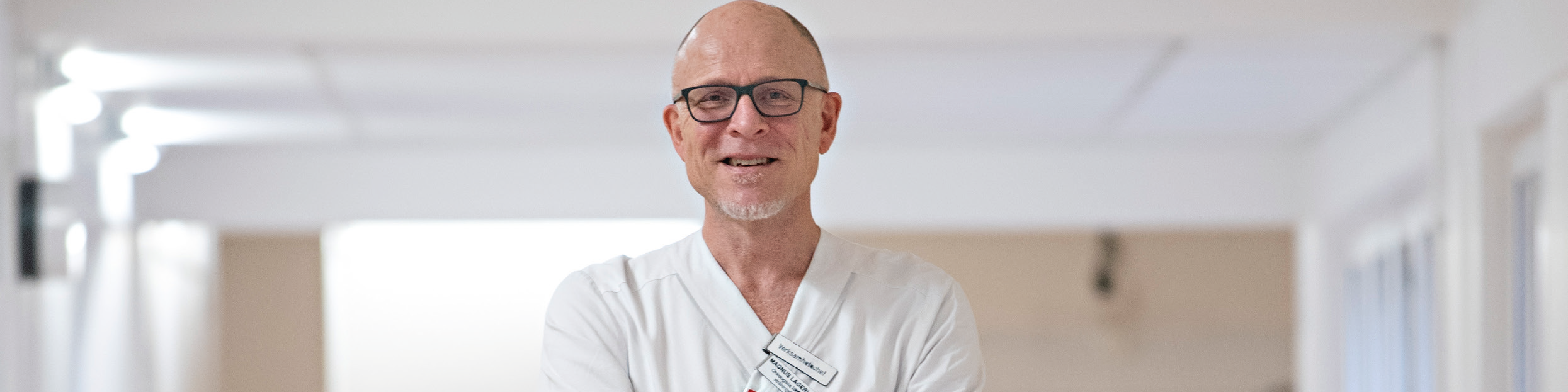 Värdegrund och systematisk kvalitetssäkring bakom framgångsrik onkologisk vård i Kalmar