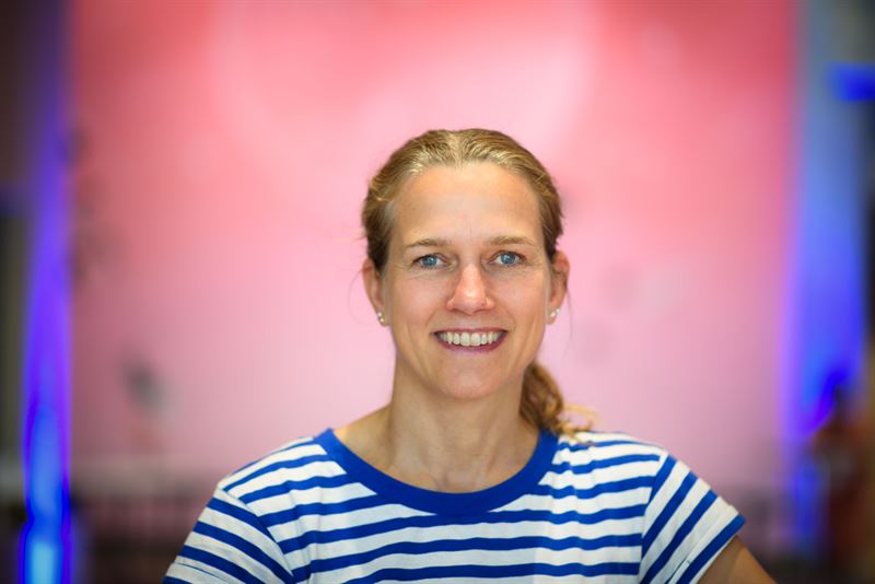 Anna Falk leder Lunds universitets centrum för avancerade terapier