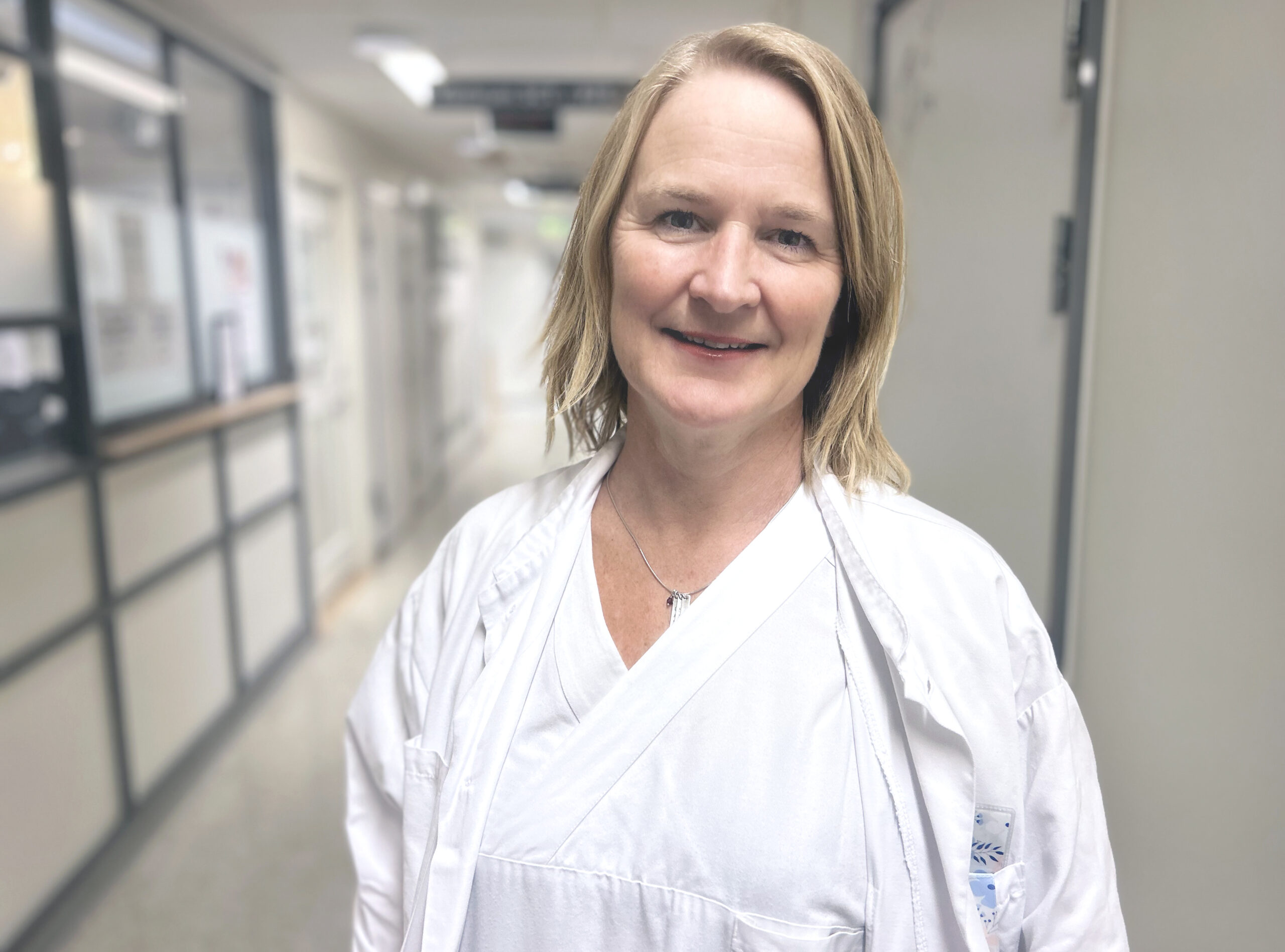 Annika Malmborg Kisch 4 - Onkologi i Sverige
