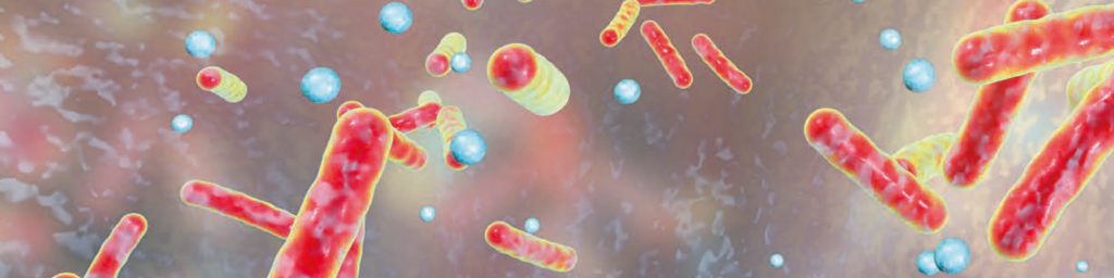 Forskare utvecklar metod för att använda cellgifter som antibiotika på ett säkert sätt