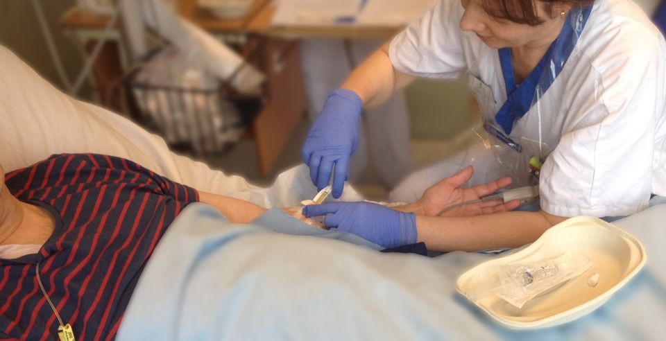 Tio år med banbrytande immunterapi firas på slottet