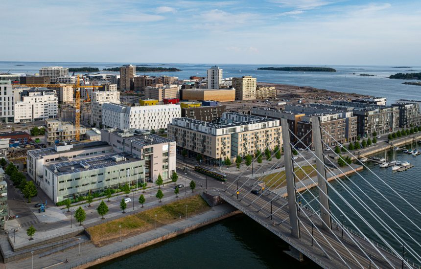 Docrates Cancersjukhus blir en del av Mehiläinen