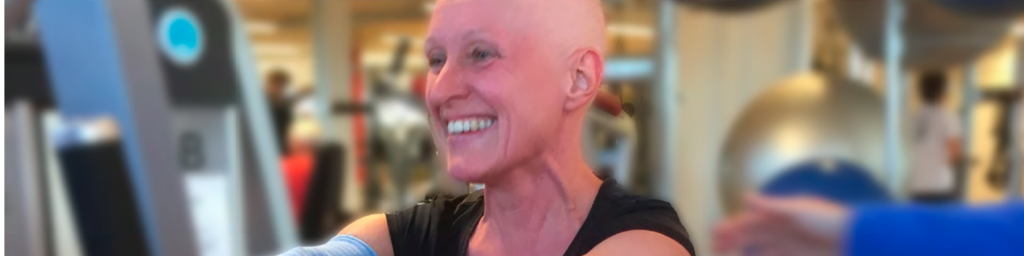Fysisk aktivitet och träning under cancerbehandling