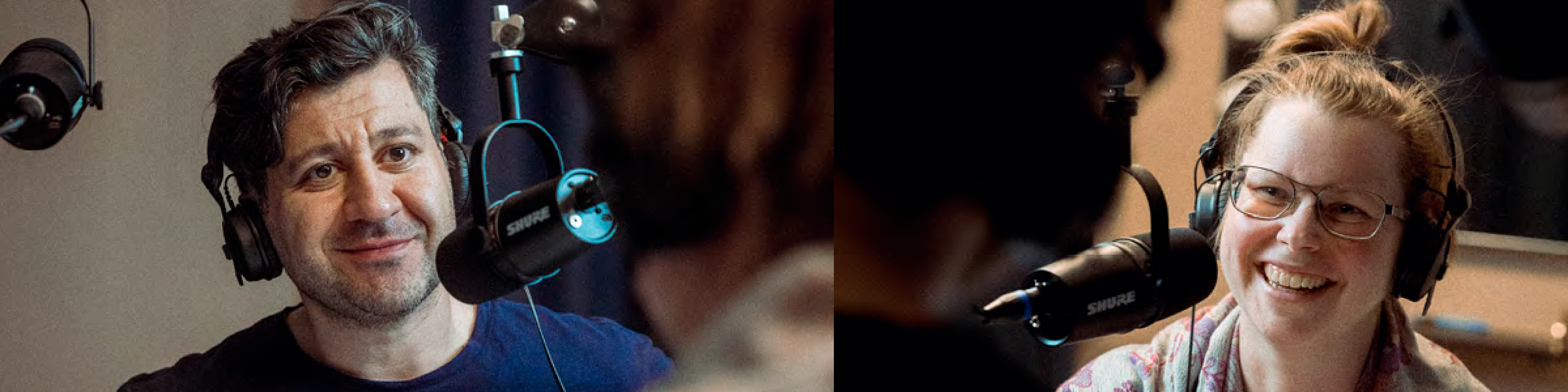 Folkbildning i poddformat