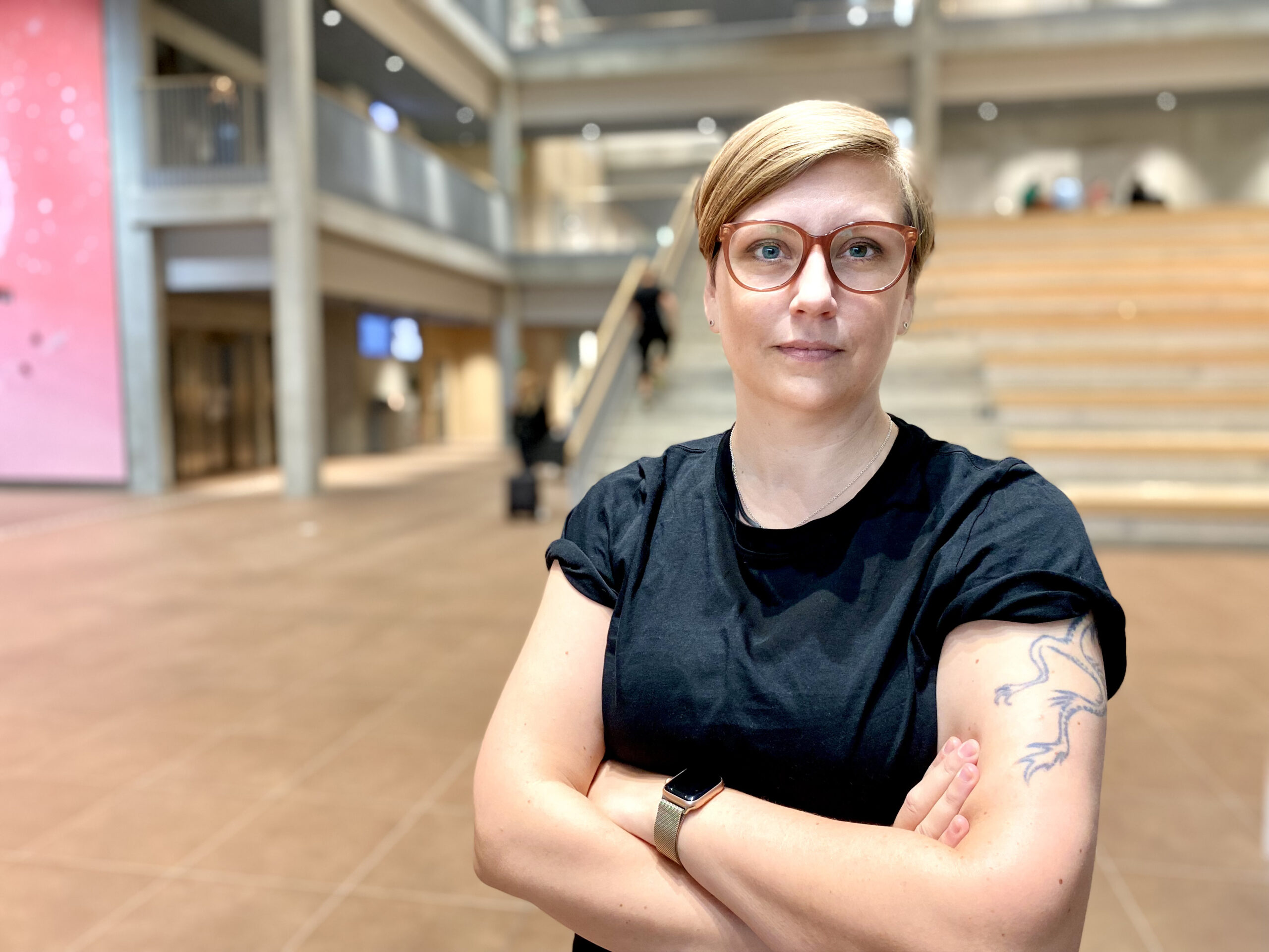 Ny forskning visar samband mellan tatueringar och lymfom