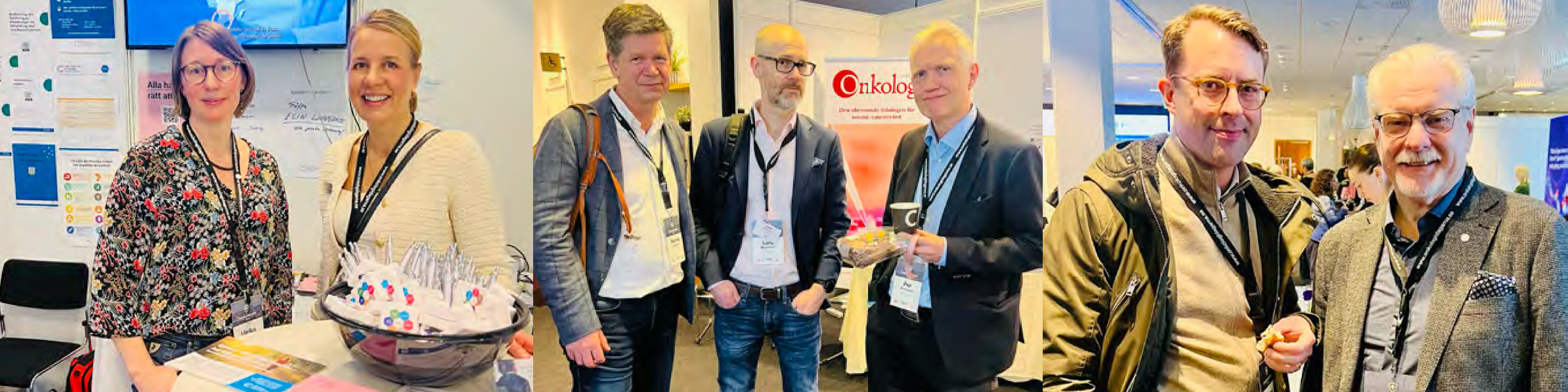 Onkologidagarna – det årliga nätverksmötet alla längtar till