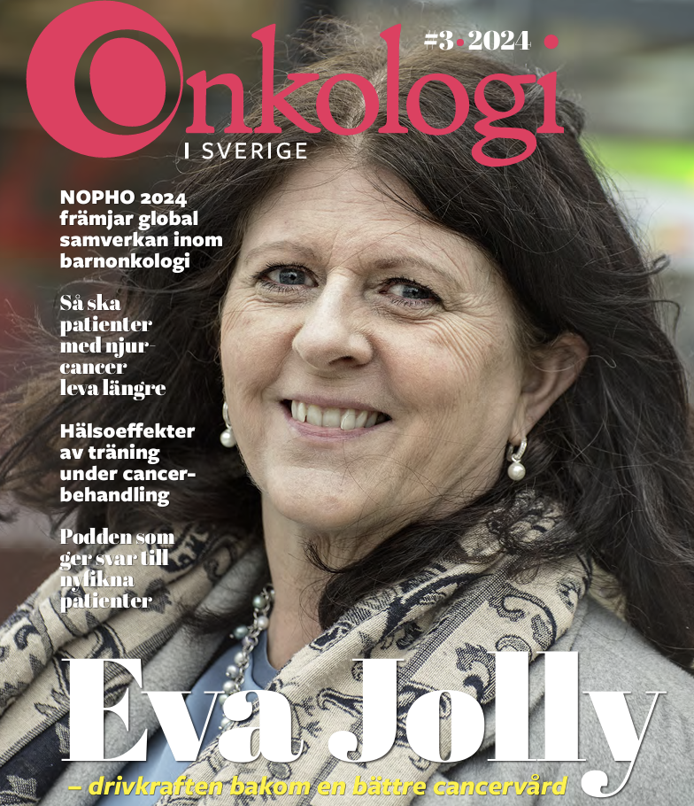 Nytt nummer ute nu!