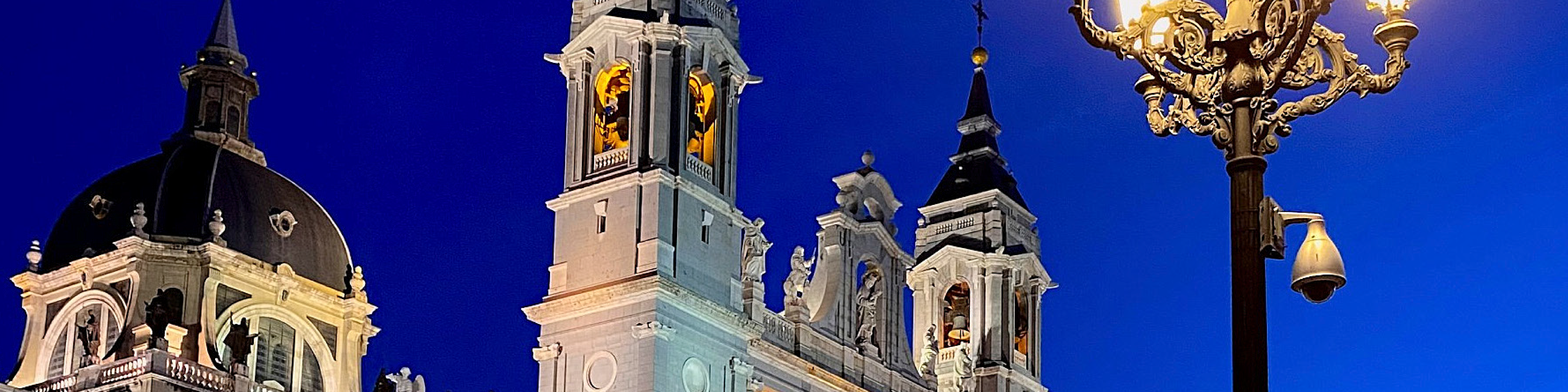 Hematologernas världskongress i Madrid