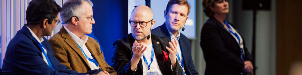 Nordic RCC Summit 2025: ”Det stora med mötet är kraften när vi gör gemensam sak i Norden”