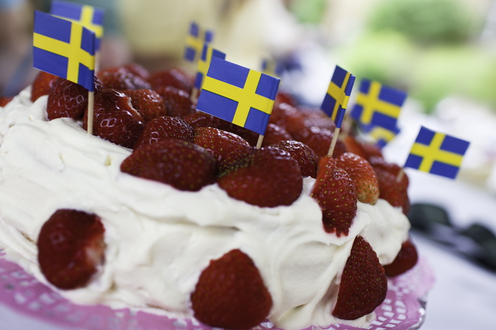 GLAD MIDSOMMAR