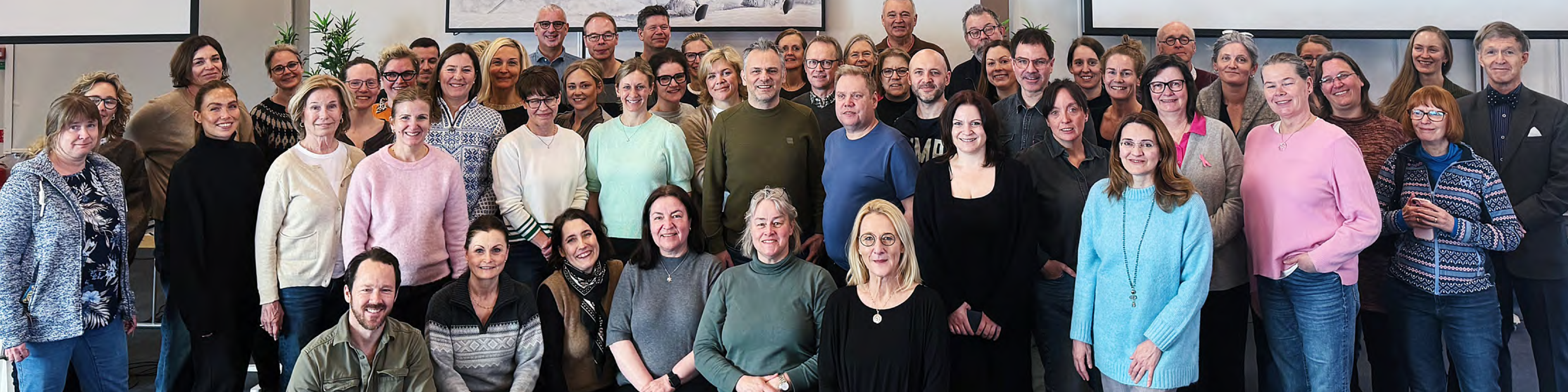 Kicki Waller-mötet i Åre 2025