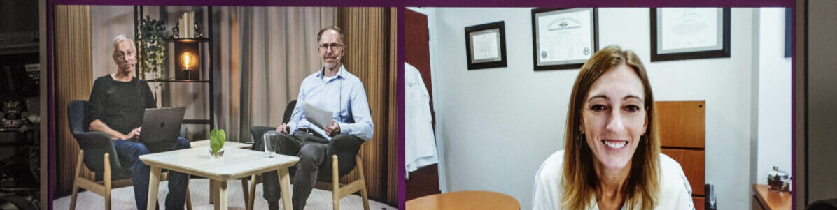 Forskare och kliniker möttes över nya behandlingar