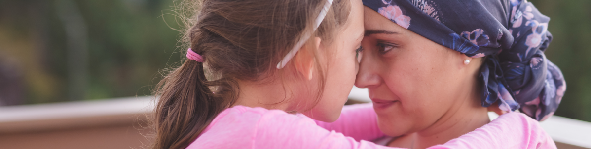 Kris för familjen när mamma får livmoderhalscancer