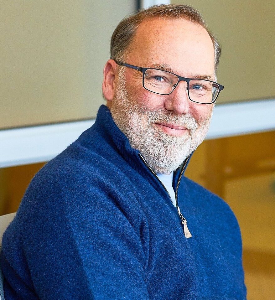 Att återställa balansen – Ett samtal med Fred Ramsdell