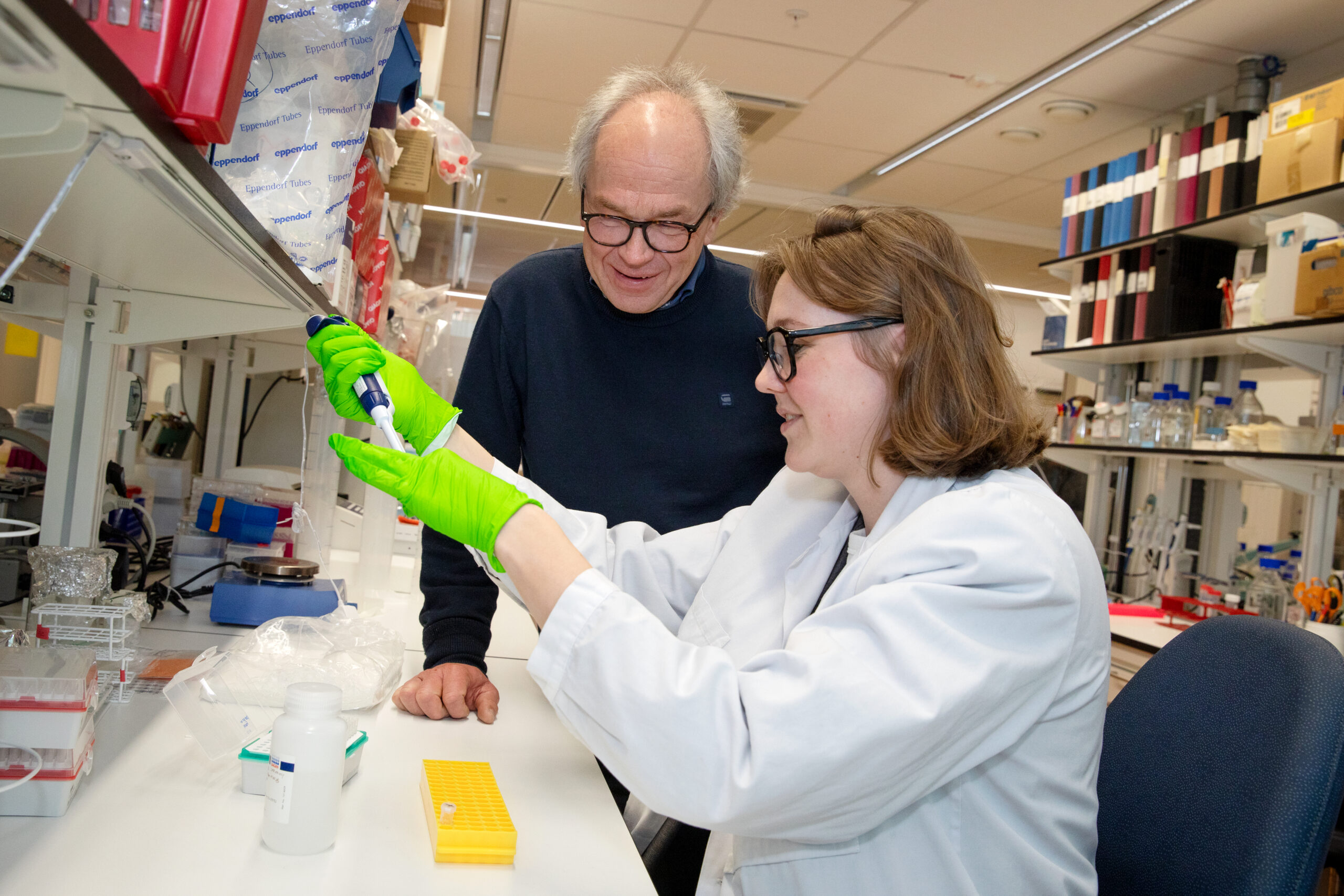 Snart möjligt med CAR-T-behandling för hjärntumörer