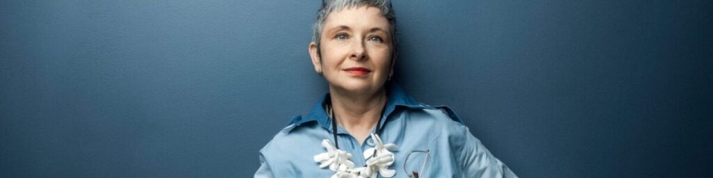 Pernilla Glaser har skrivit en bok om tröst