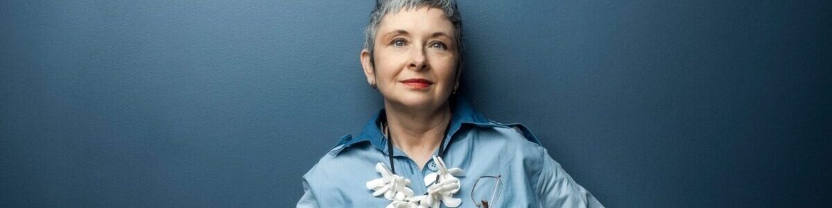 Pernilla Glaser har skrivit en bok om tröst