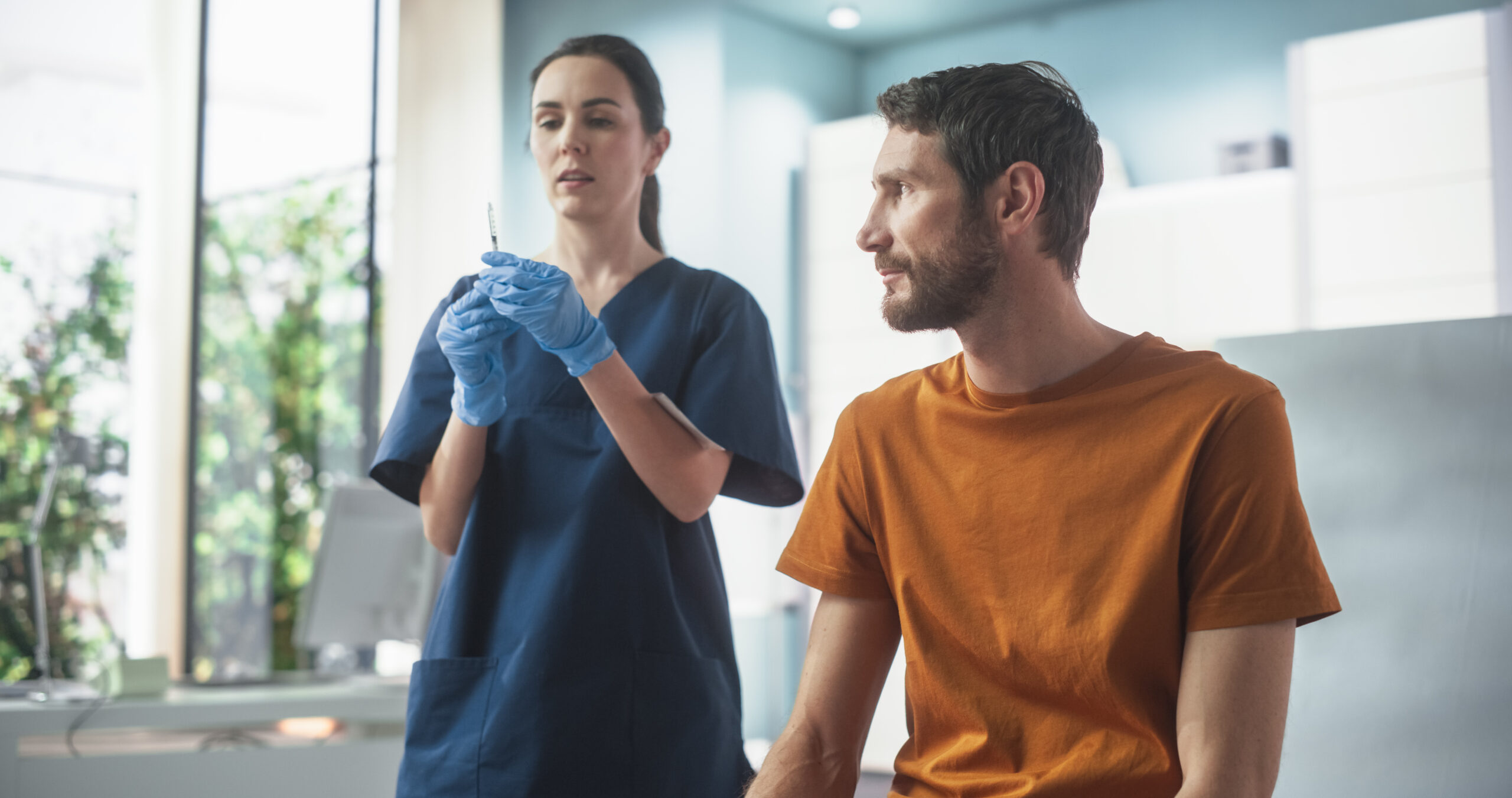 Upprepade vaccinationer förbättrar immunsvar