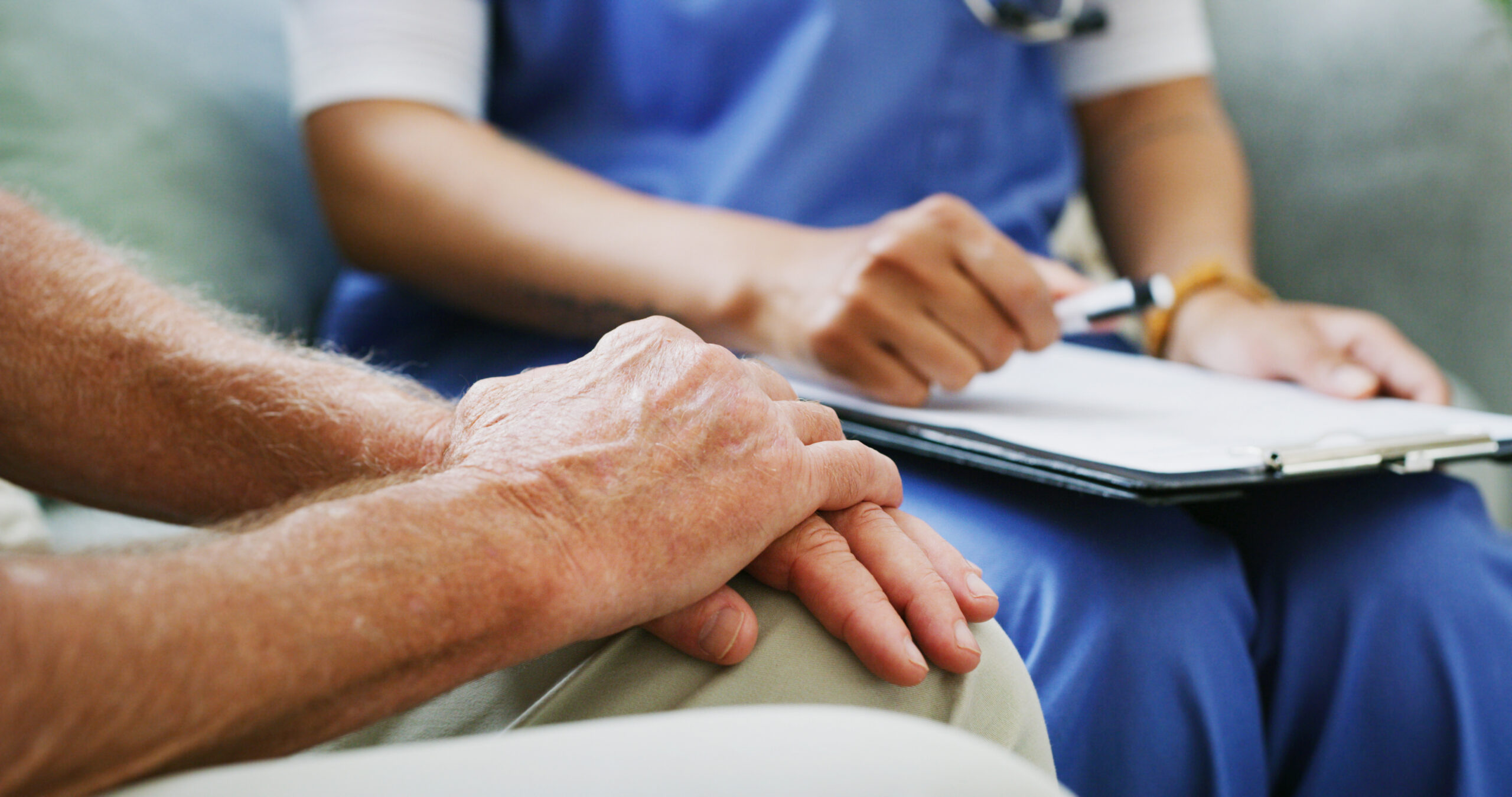 Fördröjd diagnos av pankreascancer anmäls till Lex Maria