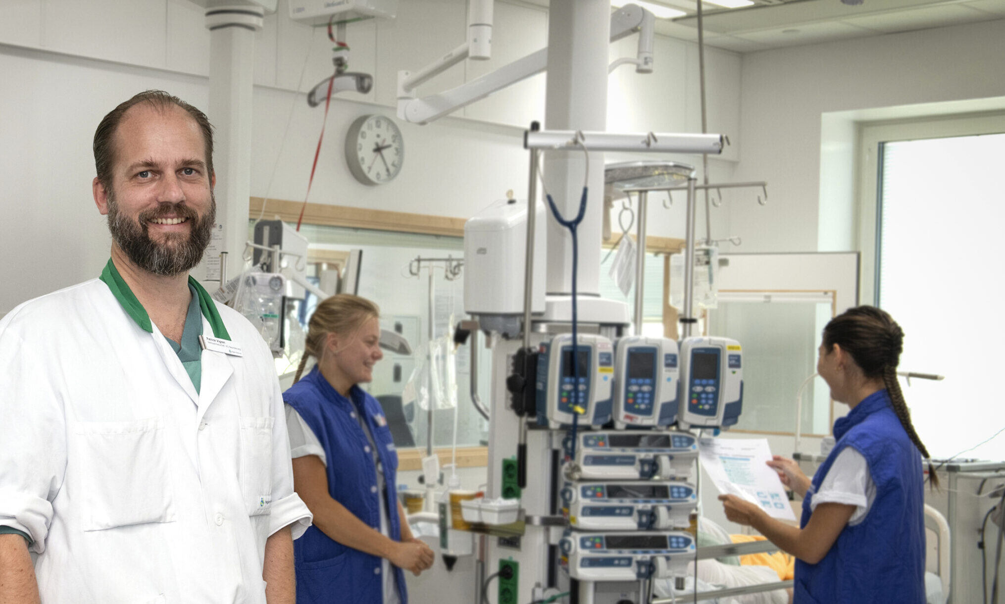 Nytt sällskap för hjärnkirurger inom vakenkirurgi