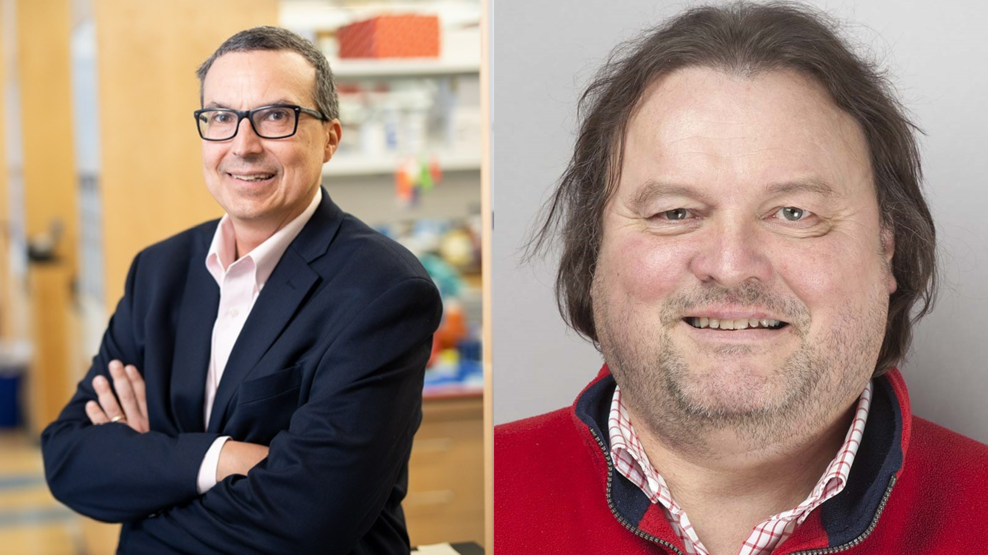 Forskare blir hedersdoktorer för hur kunskap kring sjukdomar