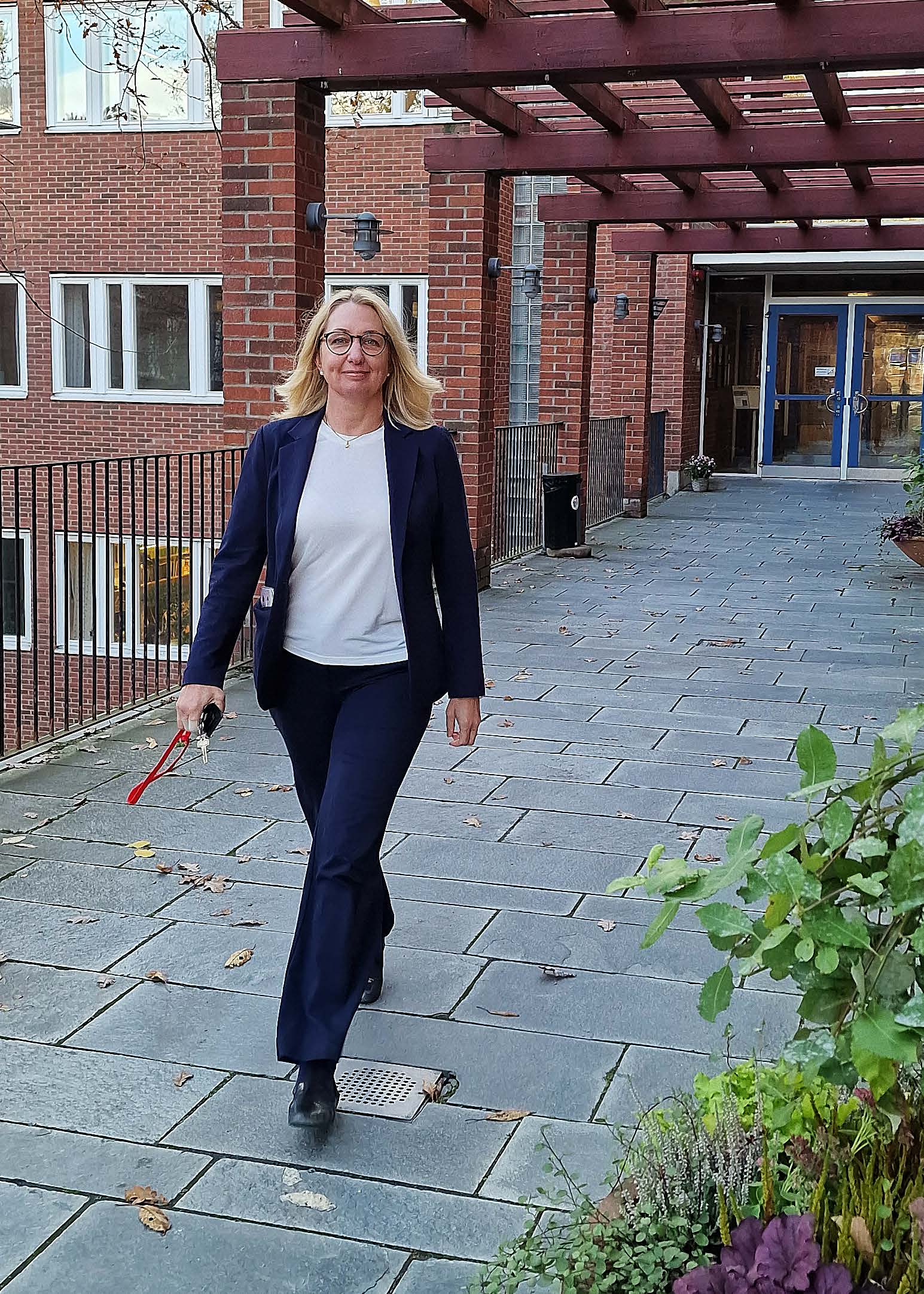 ”Vi ligger egentligen ganska dåligt när det kommer till långlevnad i Sverige”