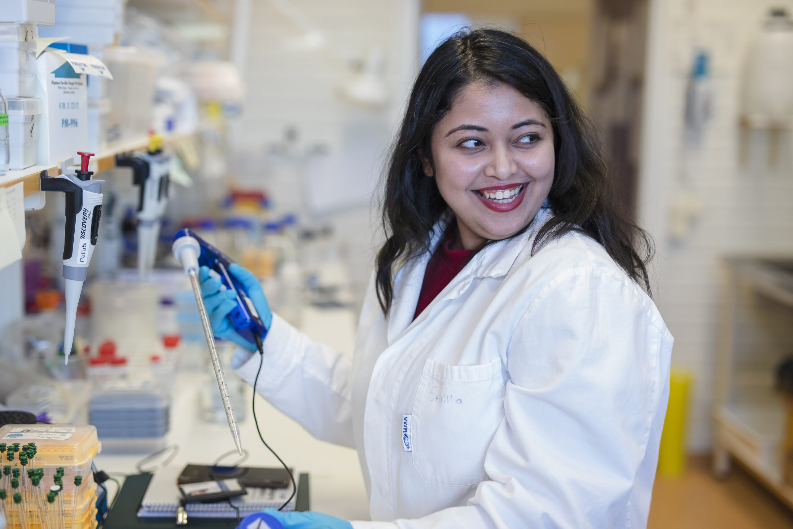 i-DNA i cellerna påverkar cancer