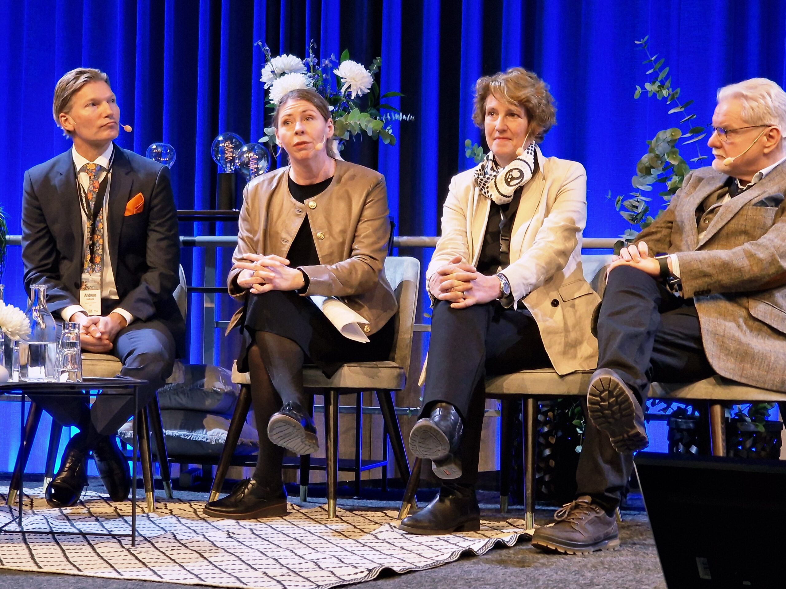 Framtid och tillbakablickar på Onkologidagarna 2026