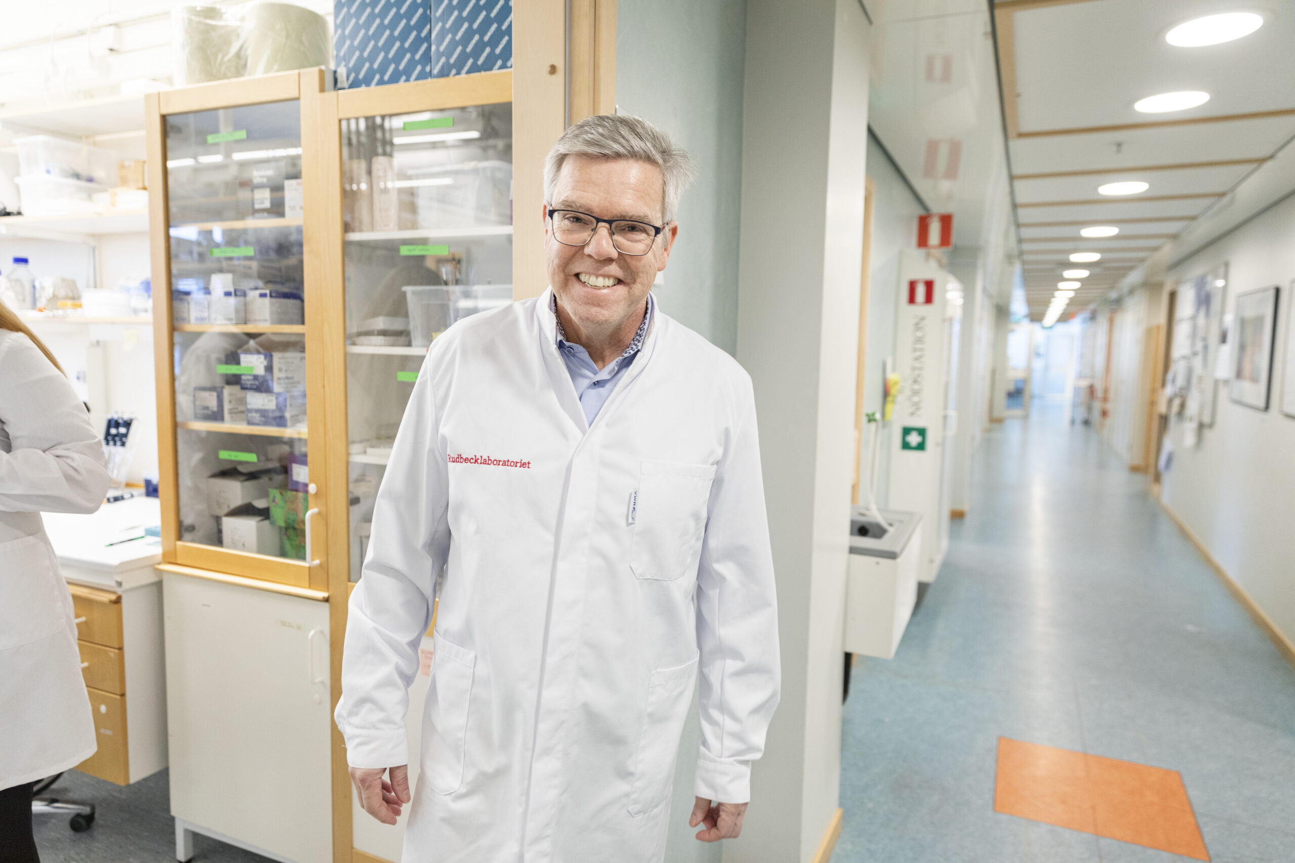 Magnus Essand blir Årets cancerforskare