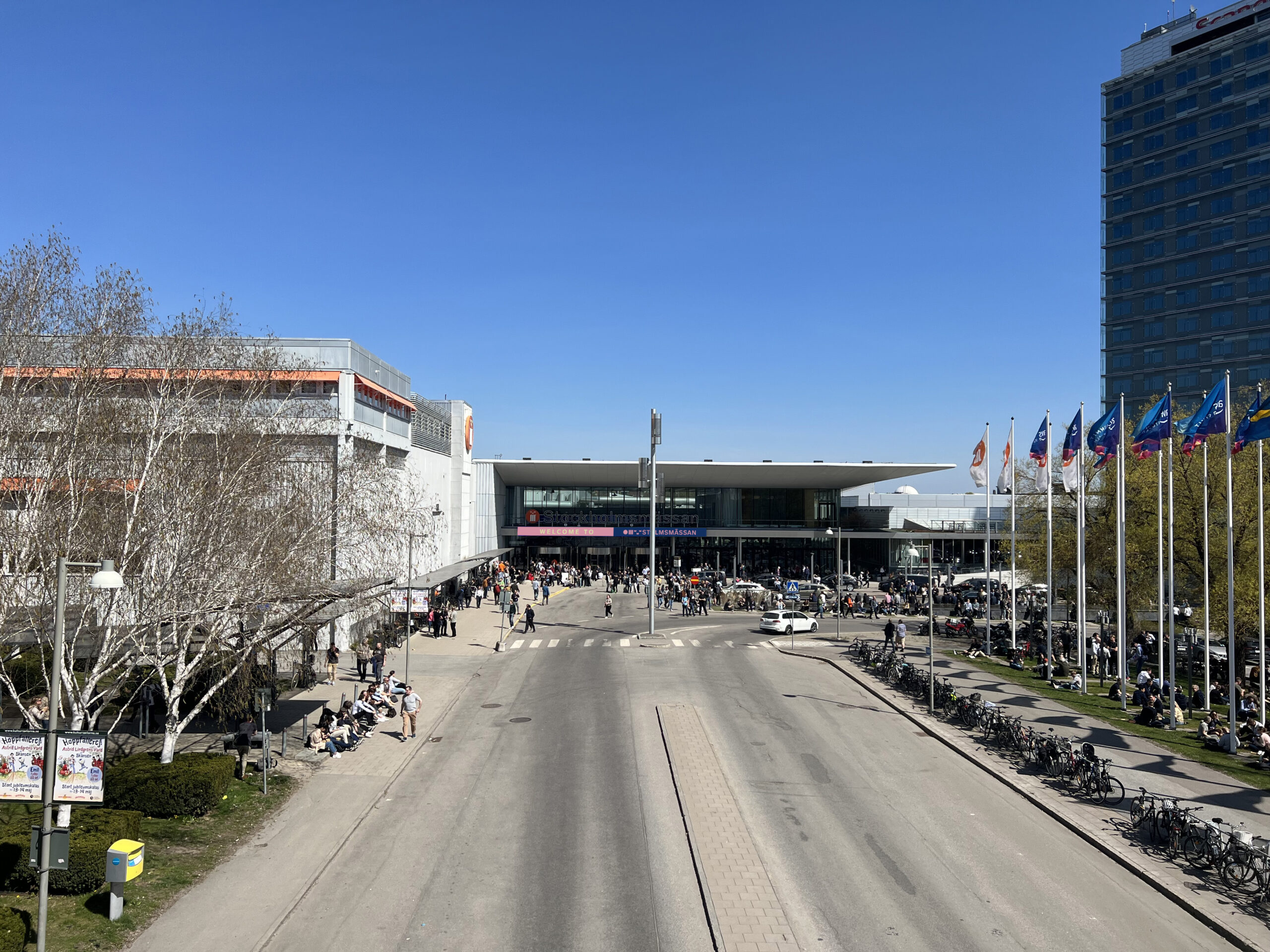 Världens hematologer i Stockholm 2026