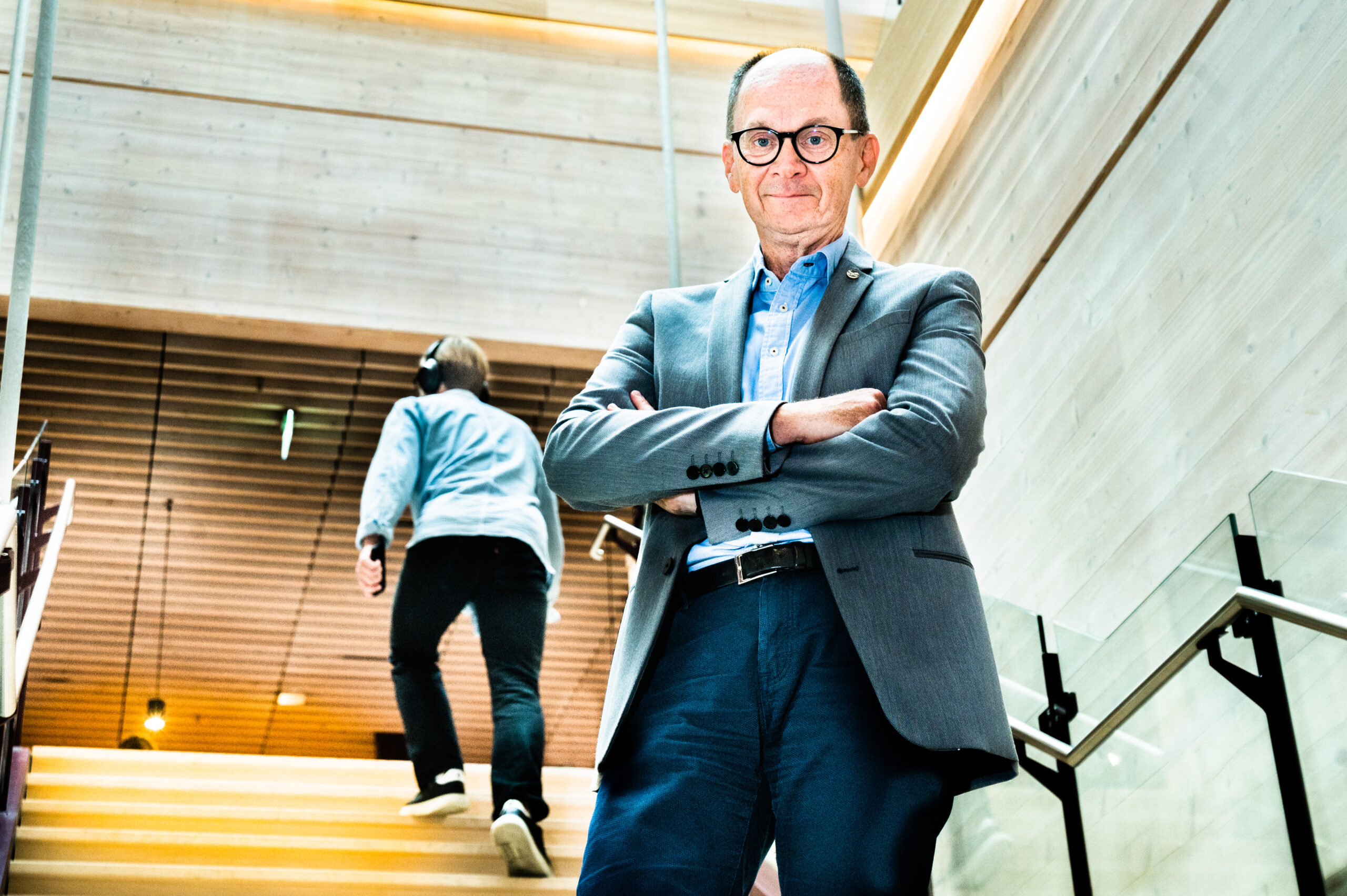 En miljard från fastigheter till forskning